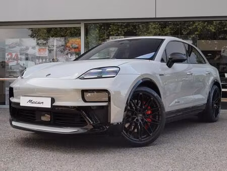 Porsche Macan Turbo 639 4x4