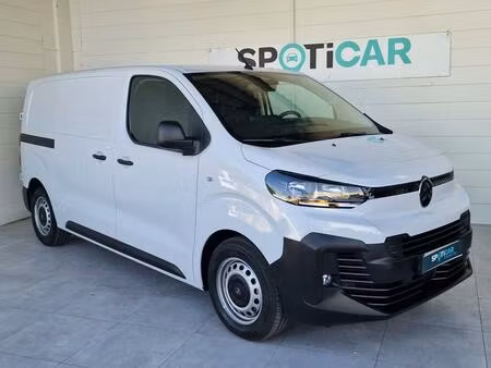 Citroën Jumpy 2.2 150