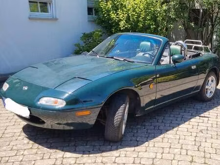 Mazda MX5 1.6 90