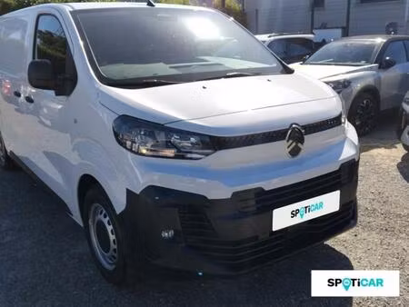Citroën Jumpy 1.5 HDi 120