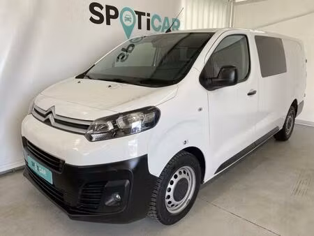 Citroën Jumpy 1.5 HDi 120 Club