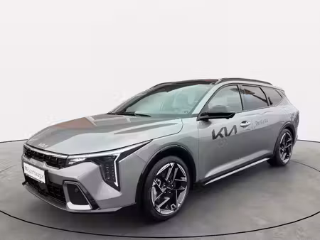 Kia K4 