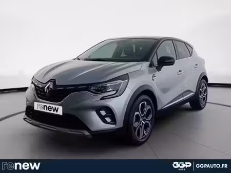 Renault Captur 1.3 TCe 140 Techno