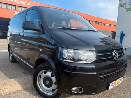 Volkswagen Multivan 2.0 TDI Highline 4Motion