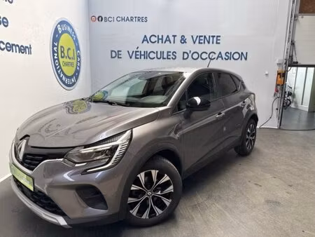 Renault Captur 1.0 TCe 91 Evolution