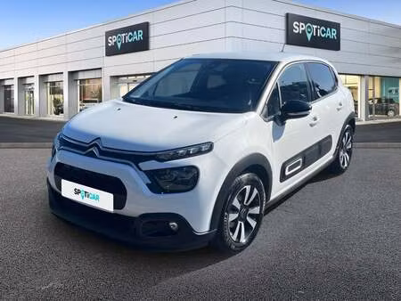 Citroën C3 1.2 PureTech 83 Max