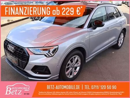 Audi Q3 40 TFSI 2.0 TFSI 190 quattro