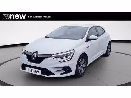 Renault Mégane 1.5 dCi 115 Evolution