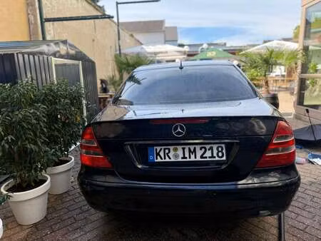 Mercedes-Benz Classe E E 200 Elegance