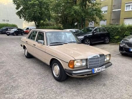 Mercedes-Benz Classe E 200