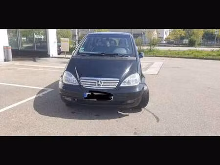 Mercedes-Benz Classe A A 210 2.1 140 Avantgarde
