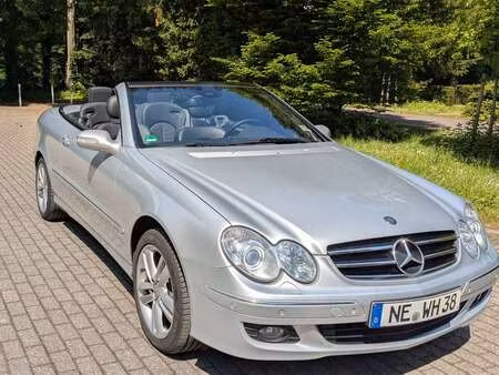 Mercedes-Benz CLK 200 Avantgarde