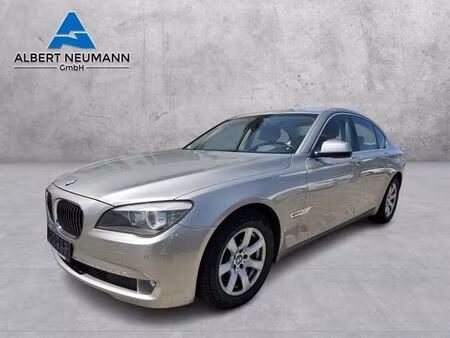 BMW Série 7 730d 3.0 245