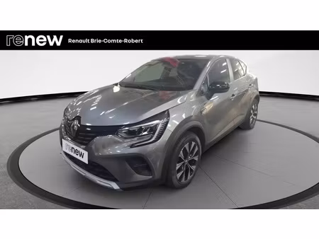 Renault Captur 1.0 TCe 91