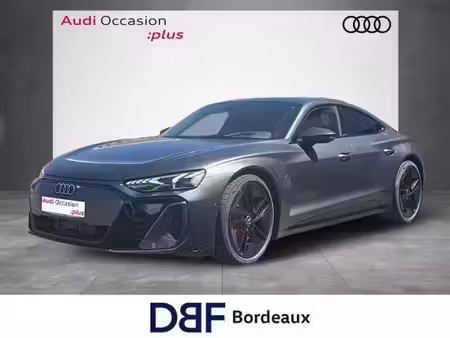 Audi e-tron GT 591 quattro