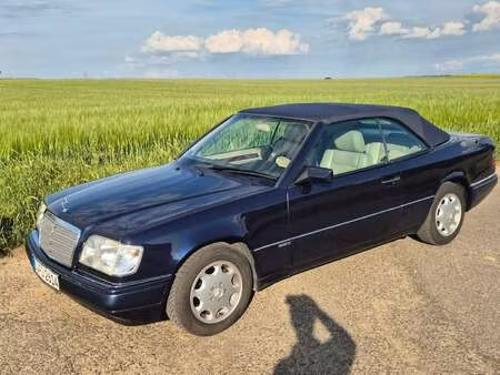 Mercedes-Benz Classe E E 220