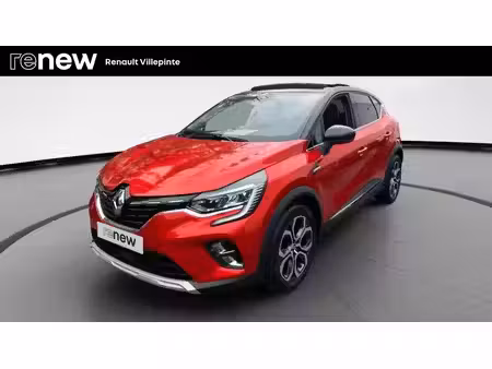 Renault Captur 1.0 TCe 91