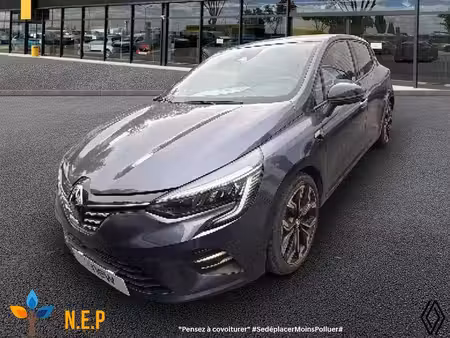 Renault Clio E-Tech 1.6 140