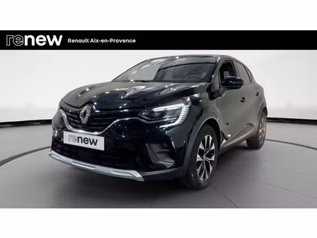 Renault Captur 1.0 TCe 91 Evolution