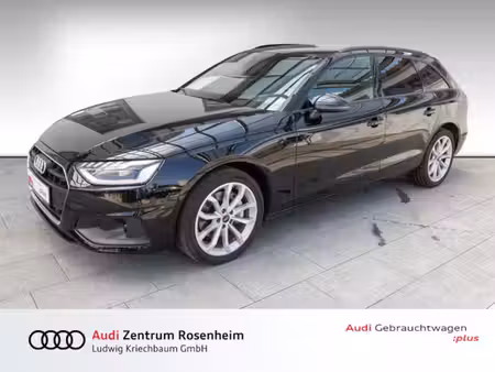 Audi A4 40 TFSI 2.0 FSI 150 quattro