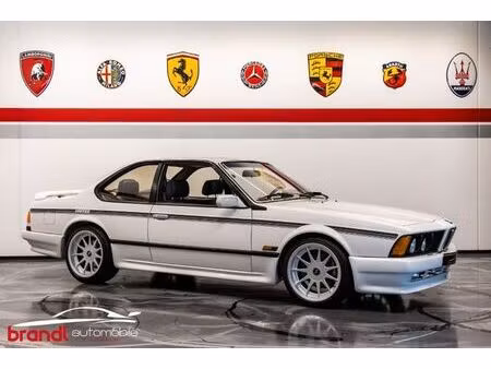 BMW Série 6 635i