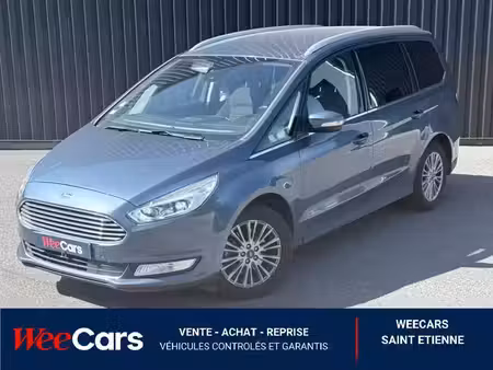 Ford Galaxy 2.0 TDCi 150 Titanium