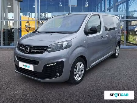 Opel Vivaro 2.0 BlueHDi 180