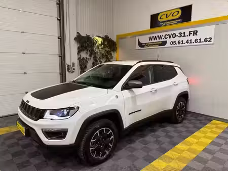 Jeep Compass 4XE 1.3 240 Trailhawk 4x4