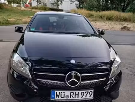 Mercedes-Benz Classe A A 180 1.6 122
