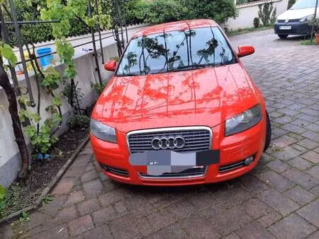 Audi A3 1.6 102 Design Edition