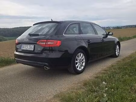 Audi A4 V6 3.0 TDI 204 Ambiente