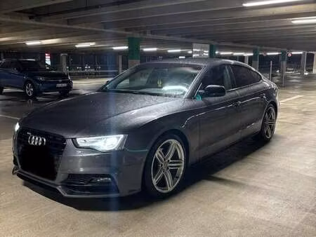 Audi A5 2.0 TFSI 150