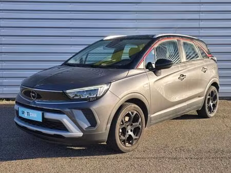 Opel Crossland 1.2 110 Elegance