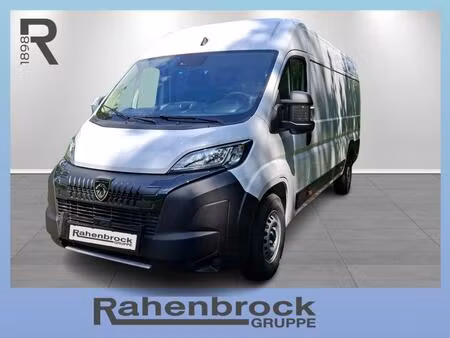 Peugeot Boxer 2.2