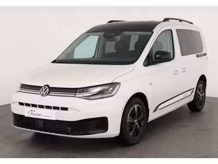 Volkswagen Caddy 2.0 TDI 122 Life
