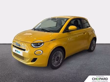 Fiat 500 1.0 65 Icône