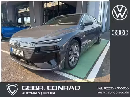 Audi A6 50 TDI 3.0 TDI 286 quattro