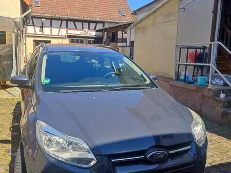 Ford Focus 1.6 TDCi 90 Concept