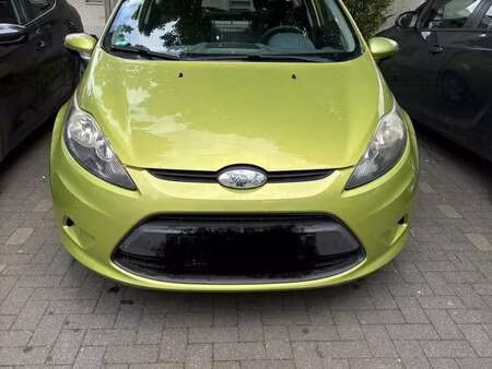 Ford Fiesta 1.25 60 Ambiente