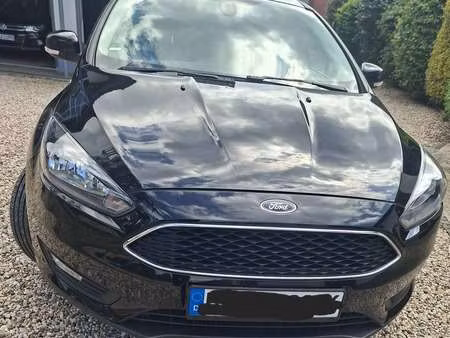 Ford Focus 1.0 EcoBoost 125 Cool