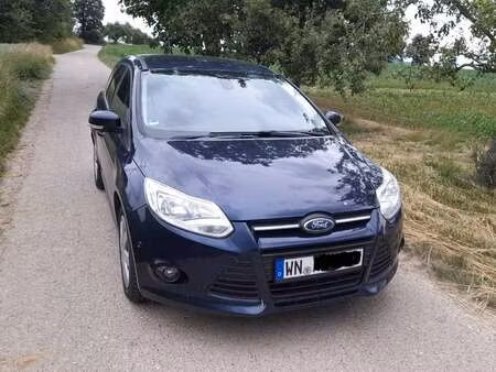 Ford Focus 1.0 EcoBoost 125 Edition