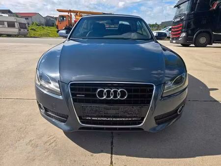 Audi A5 3.0 TDI quattro