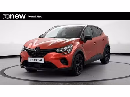 Renault Captur E-Tech 1.6 145