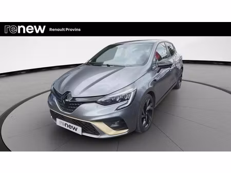 Renault Clio E-Tech 1.6 145