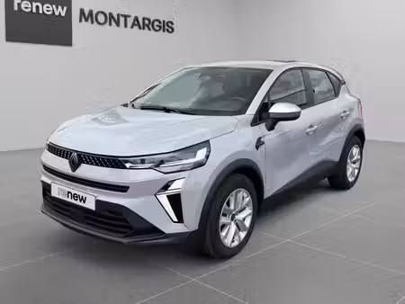 Renault Captur 1.0 TCe 100 Evolution