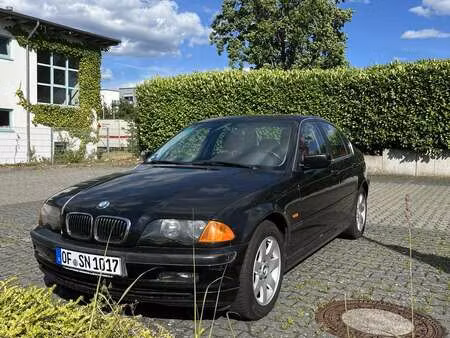 BMW Série 3 323i 2.5 170