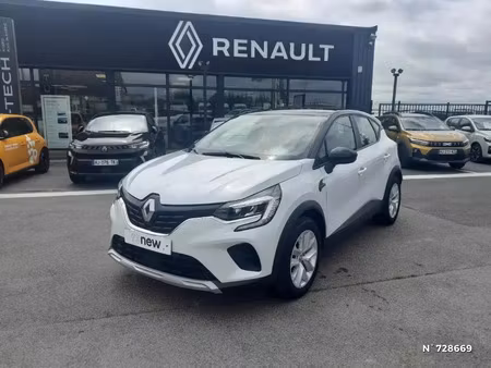 Renault Captur 1.0 TCe 91 Équilibre