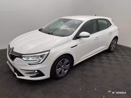 Renault Mégane 1.5 dCi 115 Evolution