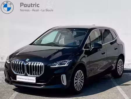 BMW Série 2 218d 2.0 150 Luxury