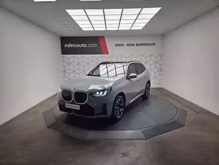 BMW X3 20d 2.0 197 M Sport xDrive